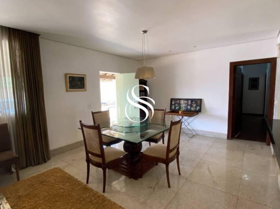 Imagem Casa com 4 Quartos à Venda, 400 m² em Recanto Da Lagoa - Lagoa Santa