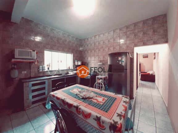 Imagem Casa com 3 Quartos à Venda, 155 m² em Jardim São José - Americana Imagem Casa com 3 Quartos à Venda, 155 m² em Jardim São José - Americana