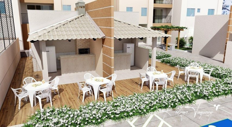 Imagem Apartamento com 3 Quartos à Venda, 66 m² em Parque Oeste Industrial - Goiânia Imagem Apartamento com 3 Quartos à Venda, 66 m² em Parque Oeste Industrial - Goiânia