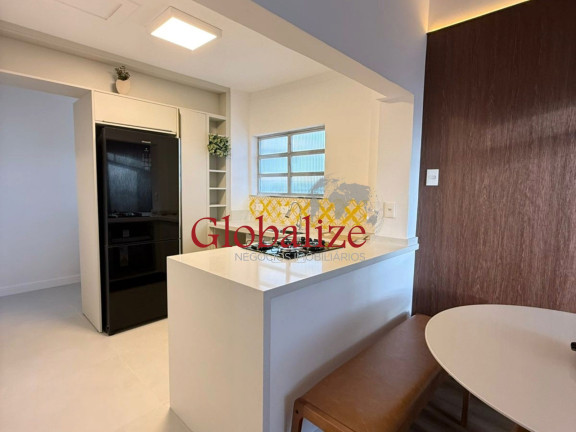 Imagem Imóvel com 2 Quartos à Venda, 65 m² em José Menino - Santos Imagem Imóvel com 2 Quartos à Venda, 65 m² em José Menino - Santos