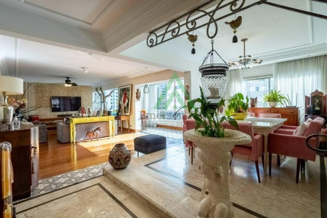 Imagem Casa com 3 Quartos à Venda, 208 m² em Indianópolis - São Paulo