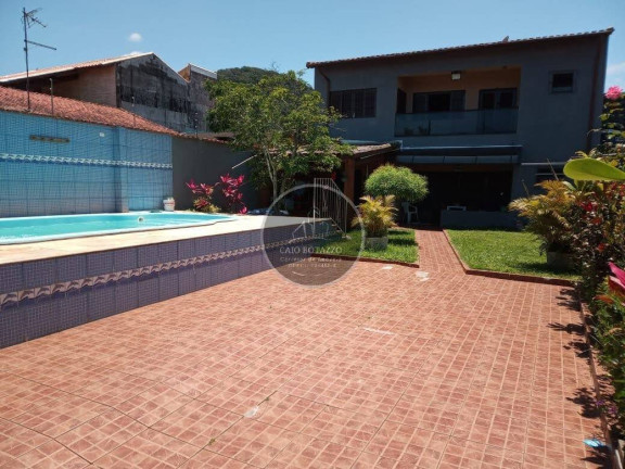 Imagem Sobrado com 2 Quartos à Venda,  em Balneario Itaoca - Mongaguá