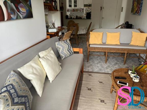 Imagem Apartamento com 2 Quartos à Venda, 67 m² em Itaguá - Ubatuba