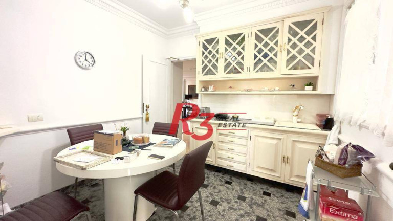 Imagem Apartamento com 4 Quartos à Venda, 298 m² em Boqueirão - Santos