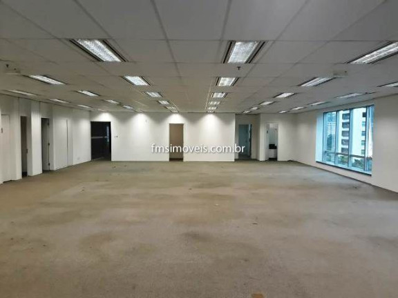 Imagem Sala Comercial para Alugar, 330 m² em Cidade Monções - São Paulo Imagem Sala Comercial para Alugar, 330 m² em Cidade Monções - São Paulo