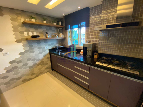 Imagem Apartamento com 3 Quartos à Venda, 127 m² em Boqueirão - Praia Grande