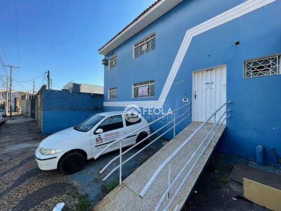 Imagem Sala Comercial à Venda ou Locação, 400 m² em Jardim São Francisco - Santa Bárbara D'oeste Imagem Sala Comercial à Venda ou Locação, 400 m² em Jardim São Francisco - Santa Bárbara D'oeste
