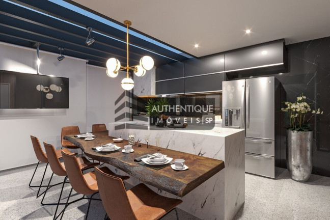 Imagem Cobertura com 3 Quartos à Venda, 84 m² em Centro - São Bernardo Do Campo