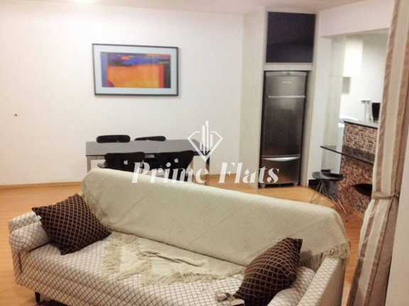 Imagem Apartamento com 1 Quarto à Venda, 55 m² em Jardins - São Paulo Imagem Apartamento com 1 Quarto à Venda, 55 m² em Jardins - São Paulo