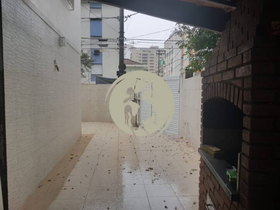 Imagem Casa com 3 Quartos à Venda, 160 m² em Ponta Da Praia - Santos Imagem Casa com 3 Quartos à Venda, 160 m² em Ponta Da Praia - Santos
