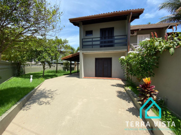 Casa com 2 Quartos à Venda, 110 m² em Saco Da Ribeira - Ubatuba