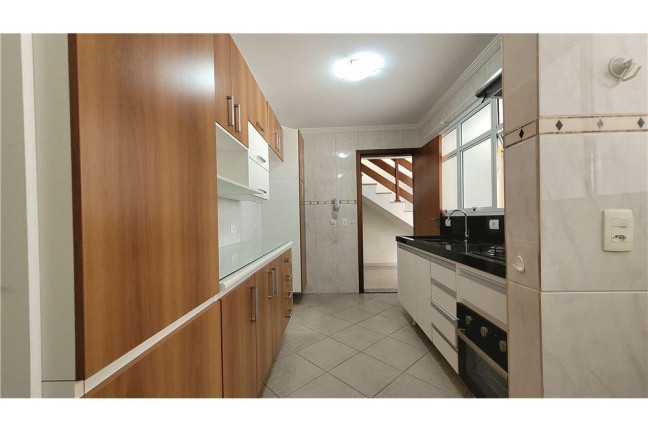 Imagem Casa com 3 Quartos à Venda, 130 m² em Vila Valparaíso - Santo André Imagem Casa com 3 Quartos à Venda, 130 m² em Vila Valparaíso - Santo André
