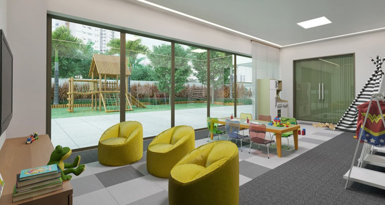 Apartamento com 4 Quartos à Venda, 165 m² em Apipucos - Recife