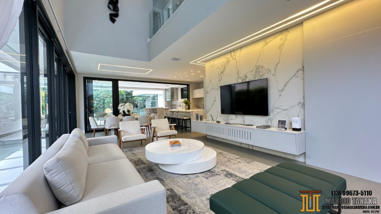 Imagem Casa com 5 Quartos à Venda, 415 m² em Riviera - Bertioga