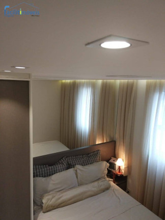 Imagem Apartamento com 2 Quartos à Venda, 47 m² em Vila Valparaíso - Santo André Imagem Apartamento com 2 Quartos à Venda, 47 m² em Vila Valparaíso - Santo André