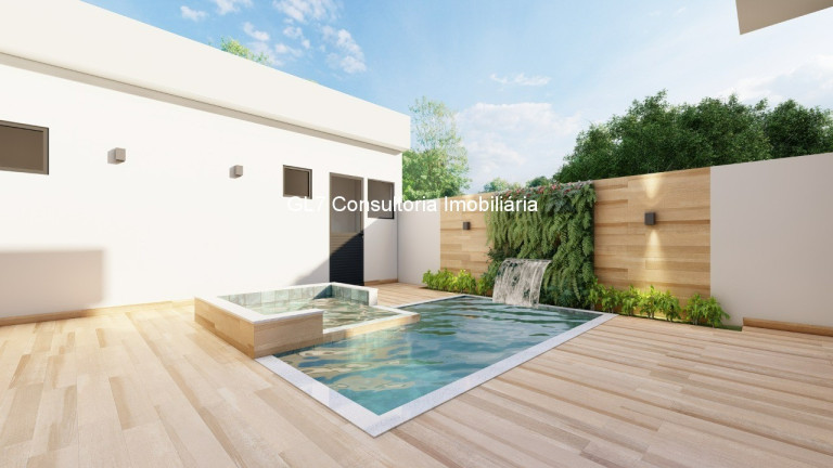 Imagem Casa com 2 Quartos à Venda,  em Residencial Milano - Indaiatuba
