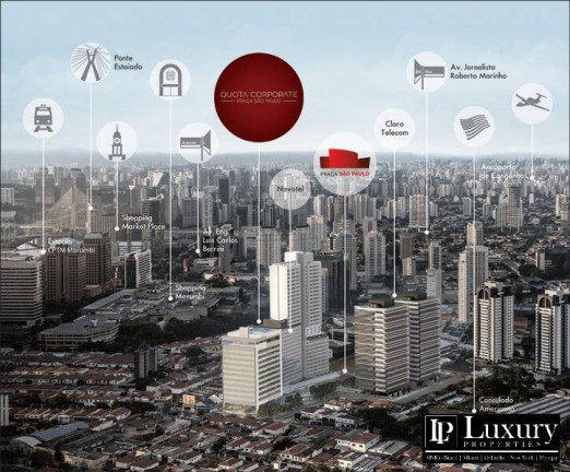 Imagem Imóvel Comercial à Venda, 11 m² em Chácara Santo Antônio - São Paulo