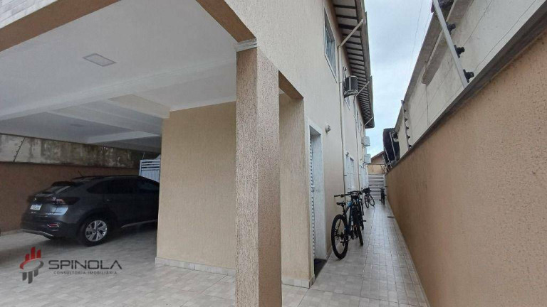 Imagem Sobrado com 2 Quartos à Venda, 58 m² em Maracanã - Praia Grande