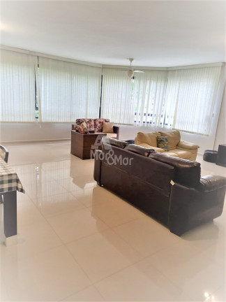 Apartamento com 3 Quartos à Venda, 190 m² em Pitangueiras - Guarujá