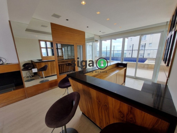 Apartamento com 5 Quartos à Venda, 517 m² em Panamby - São Paulo