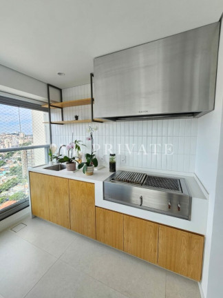 Imagem Apartamento com 3 Quartos para Alugar, 184 m² em Vila Romana - São Paulo