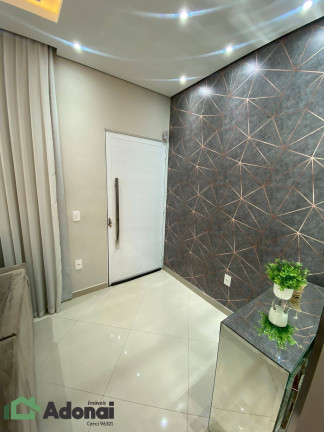Imagem Casa com 3 Quartos à Venda, 126 m² em Jardim Vale Verde - Jundiaí