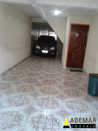 Imagem Casa com 2 Quartos à Venda, 130 m² em Serraria - Diadema