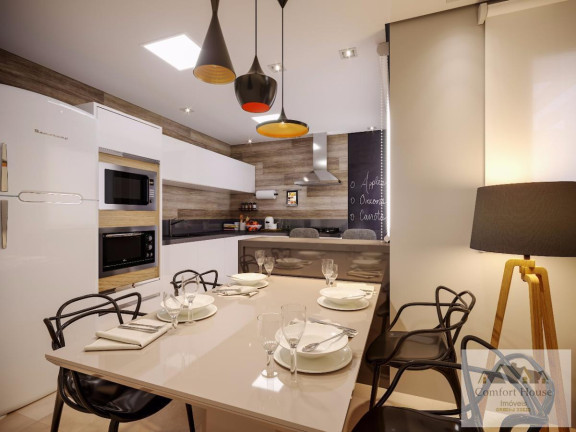 Imagem Cobertura com 2 Quartos à Venda, 92 m² em Vila Assunção - Santo André Imagem Cobertura com 2 Quartos à Venda, 92 m² em Vila Assunção - Santo André