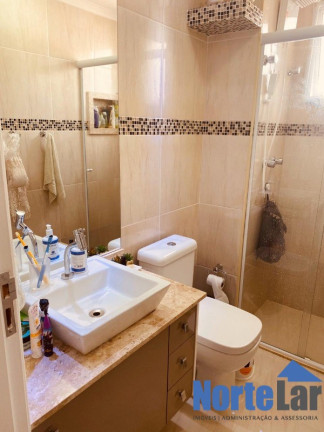 Imagem Apartamento com 2 Quartos à Venda, 58 m² em Vila Cruz Das Almas - São Paulo