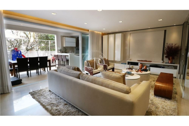 Imagem Casa com 4 Quartos à Venda, 452 m² em Paraíso Do Morumbi - São Paulo