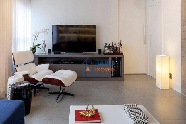 Imagem Apartamento com 1 Quarto à Venda, 70 m² em Campo Belo - São Paulo