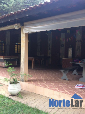 Imagem Imóvel com 3 Quartos à Venda, 1.800 m² em Capoavinha - Mairiporã
