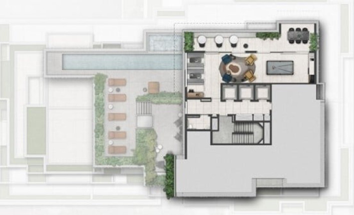 Imagem Apartamento com 2 Quartos à Venda, 81 m² em Moema - São Paulo Imagem Apartamento com 2 Quartos à Venda, 81 m² em Moema - São Paulo