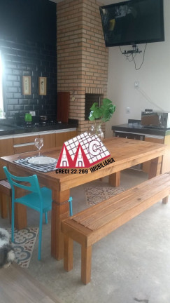Imagem Imóvel com 3 Quartos à Venda, 805 m² em Condominio Village Araçoiaba - Aracoiaba Da Serra