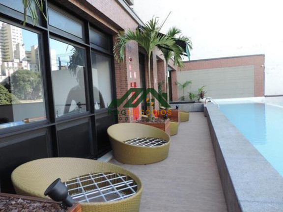 Imagem Apartamento com 1 Quarto para Alugar, 42 m² em Bela Vista - São Paulo