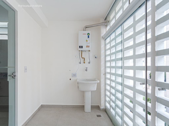 Imagem Apartamento com 3 Quartos à Venda, 194 m² em Itaim Bibi - São Paulo