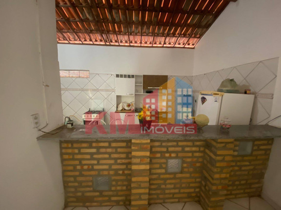 Imagem Casa com 4 Quartos à Venda, 100 m² em Rincão - Mossoró