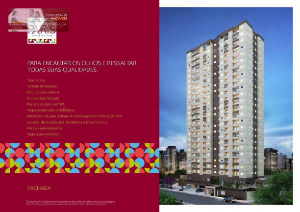 Imagem Apartamento com 3 Quartos à Venda, 68 m² em Vila Galvão - Guarulhos Imagem Apartamento com 3 Quartos à Venda, 68 m² em Vila Galvão - Guarulhos