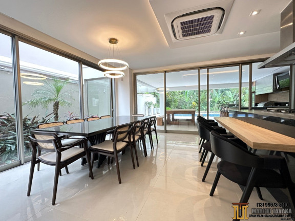Imagem Casa com 6 Quartos à Venda, 495 m² em Riviera - Bertioga