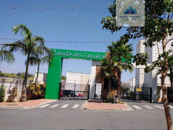 Imagem Apartamento com 2 Quartos à Venda, 42 m² em Jardim Bom Sucesso - Campinas