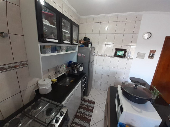 Imagem Apartamento com 1 Quarto à Venda, 45 m² em Ocian - Praia Grande