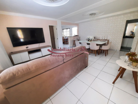 Imagem Casa com 3 Quartos à Venda,  em Nova Parnamirim - Parnamirim