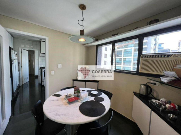 Imagem Apartamento com 3 Quartos à Venda, 220 m² em Itaim Bibi - São Paulo