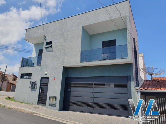 Casa com 3 Quartos à Venda, 140 m² em Vila Garcia - Bragança Paulista