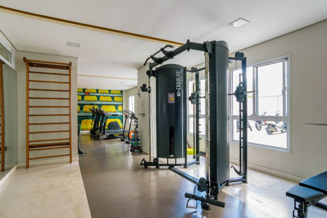 Imagem Apartamento com 1 Quarto à Venda, 33 m² em Barra Funda - São Paulo Imagem Apartamento com 1 Quarto à Venda, 33 m² em Barra Funda - São Paulo