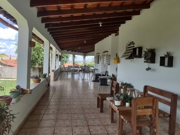 Imagem Casa com 5 Quartos à Venda, 340 m² em Setor Habitacional Arniqueira (águas Claras) - Brasília