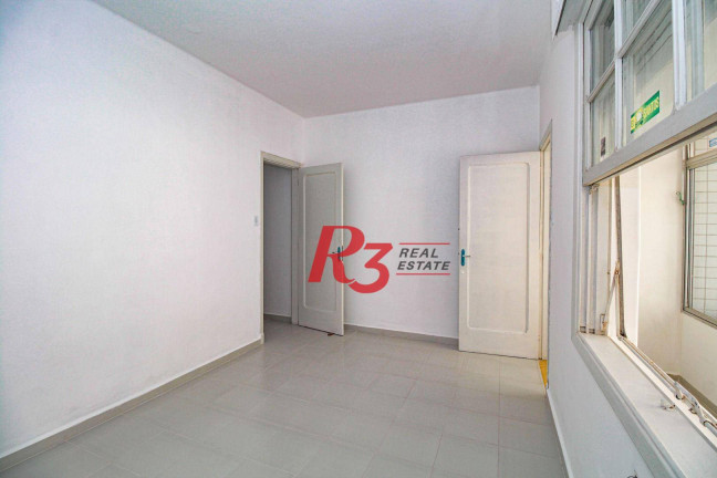 Imagem Apartamento com 1 Quarto à Venda, 76 m² em José Menino - Santos Imagem Apartamento com 1 Quarto à Venda, 76 m² em José Menino - Santos