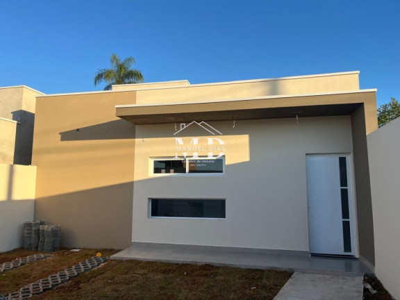 Casa com 3 Quartos à Venda, 82 m² em Villa Nogueira - Artur Nogueira