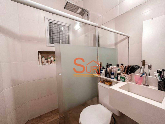Imagem Casa com 3 Quartos à Venda, 118 m² em Vila Homero Thon - Santo André