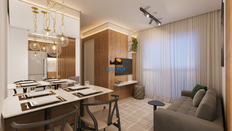 Imagem Apartamento com 2 Quartos à Venda,  em Alto De Pinheiros - São Paulo
